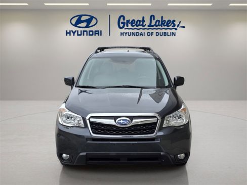 Used 2015 Subaru Forester 2.5i Limited w/ Protection Package #2 image 8