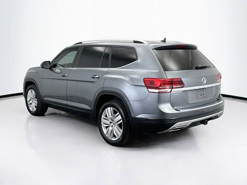 Used 2019 Volkswagen Atlas SE w/ Towing Package image 7