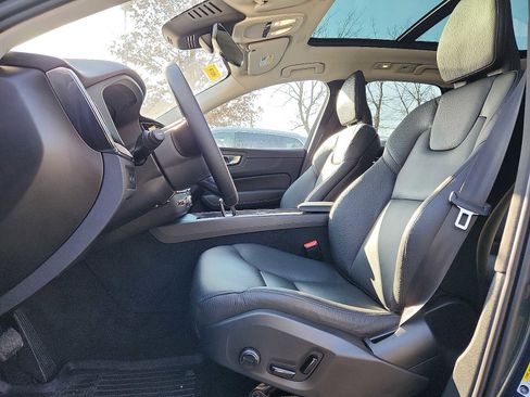 Certified 2023 Volvo XC60 T8 Plus w/ Climate Package image 13