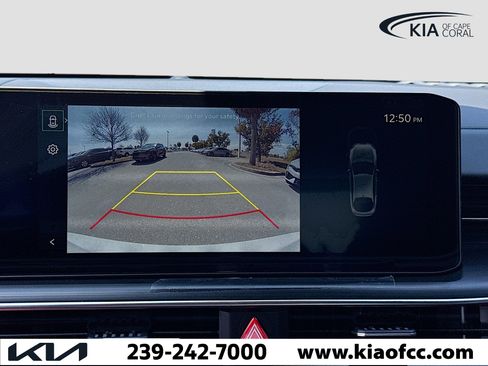 New 2026 Kia K5 GT-Line w/ GT-Line Red Interior Package FWD image 31