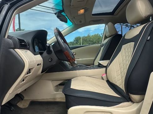 Used 2010 Lexus RX 350 AWD w/ Premium Pkg image 11