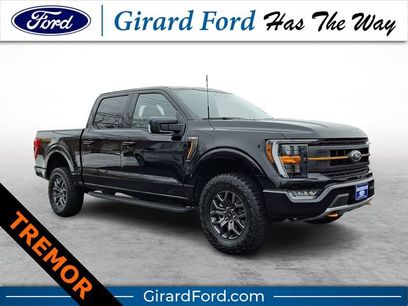 Certified 2021 Ford F150 Tremor w/ Equipment Group 401A Mid