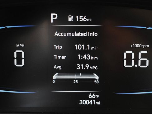 Used 2025 Hyundai Venue SEL FWD image 7
