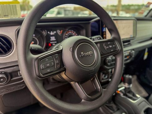 New 2026 Jeep Wrangler Sport AWD/4WD image 8