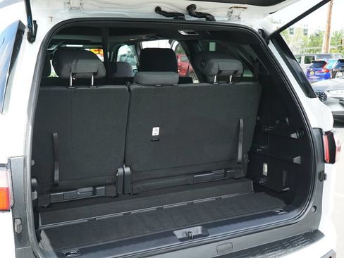 Used 2025 Toyota Sequoia SR5 w/ TRD Sport Package AWD/4WD image 23