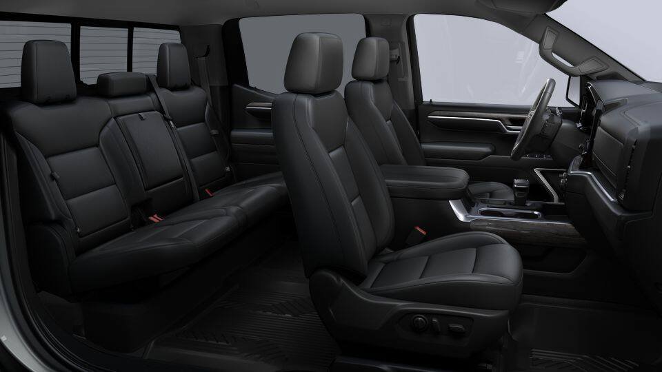 New 2026 Chevrolet Silverado 1500 LTZ AWD/4WD image 37