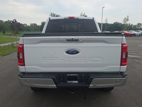 Used 2021 Ford F150 XLT w/ Equipment Group 302A High AWD/4WD image 9