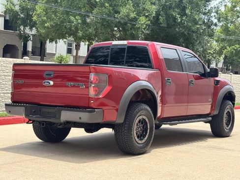 Used 2014 Ford F150 Raptor w/ Equipment Group 801A Luxury AWD/4WD image 5