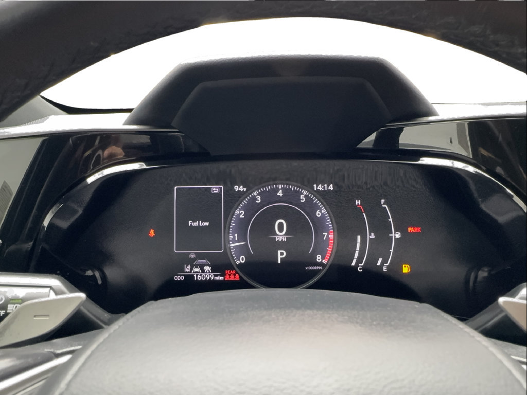 Used 2025 Lexus NX 250 FWD w/ Premium Package image 45