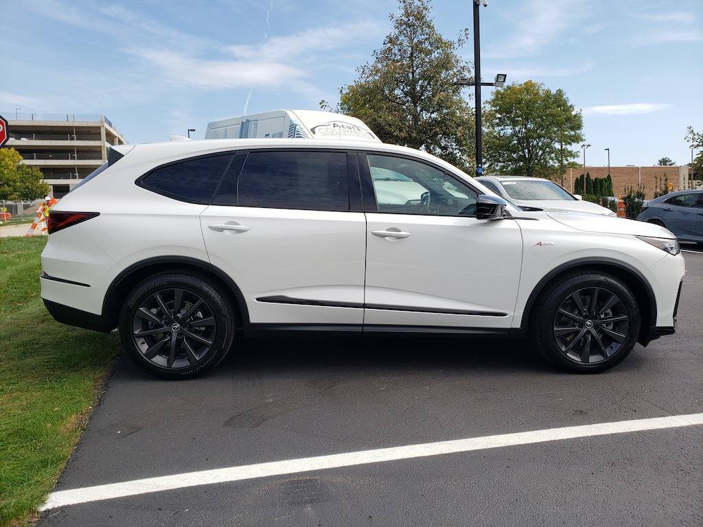 Certified 2026 Acura MDX A-Spec AWD/4WD image 12