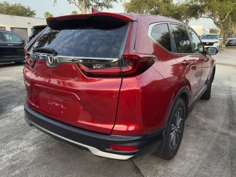 Used 2022 Honda CR-V EX-L image 9