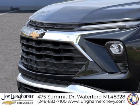 New 2026 Chevrolet TrailBlazer LT w/ Convenience Package FWD image 13
