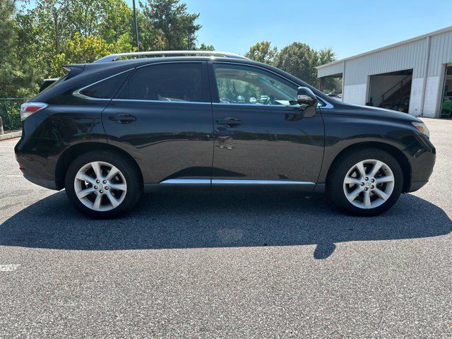 Used 2011 Lexus RX 350 2WD w/ Premium Pkg image 6