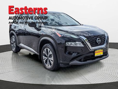 Used 2023 Nissan Rogue SV AWD/4WD image 8