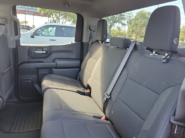Certified 2023 Chevrolet Silverado 1500 Custom w/ LPO, Dark Essentials Package AWD/4WD image 21
