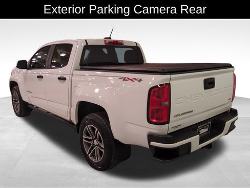 Used 2021 Chevrolet Colorado W/T w/ Custom Special Edition image 6