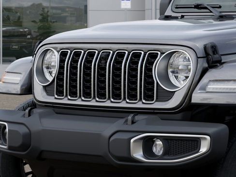 New 2026 Jeep Wrangler Unlimited Sahara AWD/4WD image 11