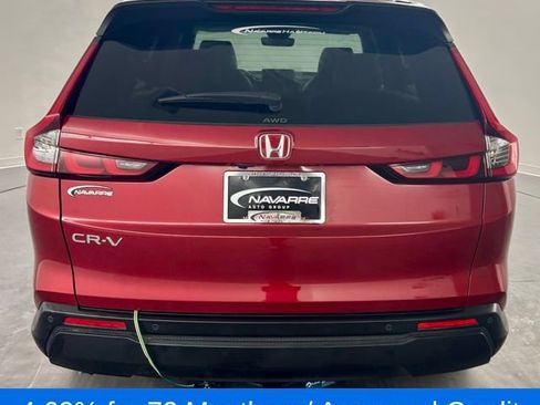 Used 2025 Honda CR-V EX-L image 6