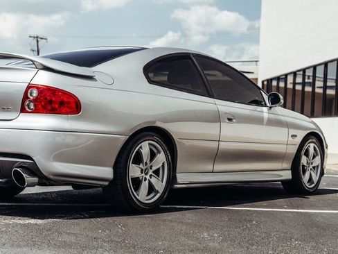 Used 2005 Pontiac GTO RWD image 62