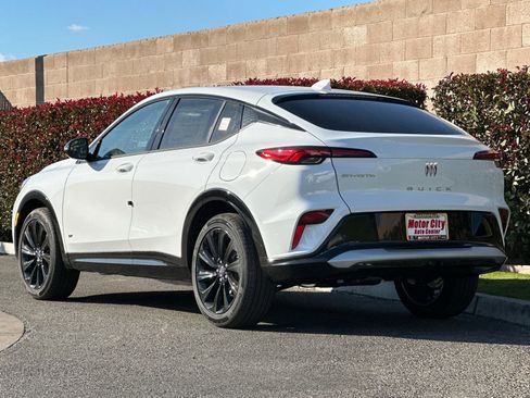 New 2026 Buick Envista Sport Touring image 6