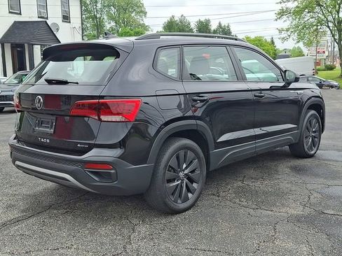 Used 2022 Volkswagen Taos S w/ IQ Drive S Package AWD/4WD image 6