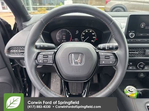 Used 2024 Honda HR-V Sport image 10
