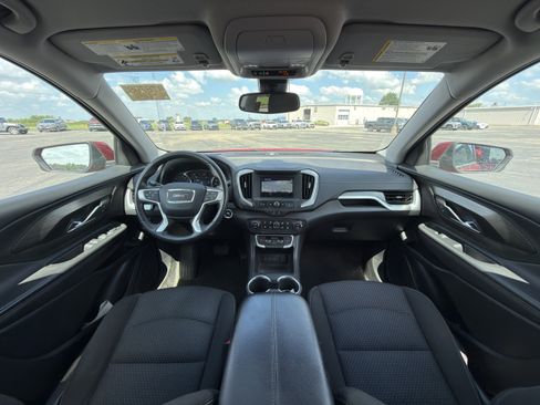 Used 2023 GMC Terrain SLE w/ Driver Convenience Package AWD/4WD image 14