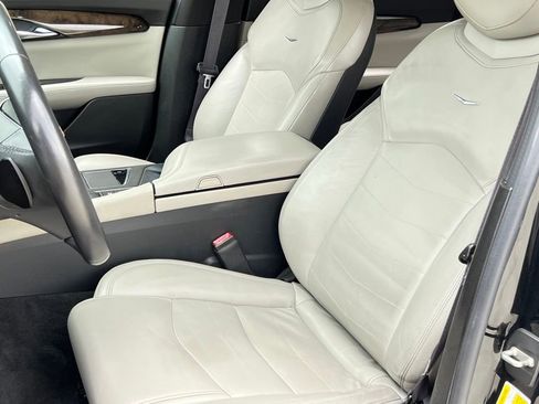 Used 2017 Cadillac CT6 Premium Luxury AWD/4WD image 23
