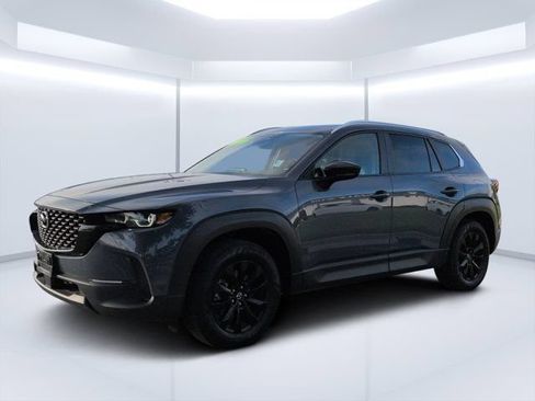 Used 2025 MAZDA CX-50 AWD 2.5 S w/ Premium Package image 7