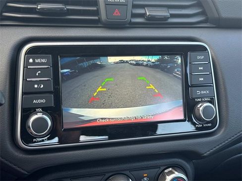 New 2025 Nissan Versa S w/ S Plus Package image 28