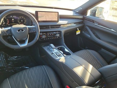 New 2026 INFINITI QX60 Autograph w/ Dark Cargo Package image 56