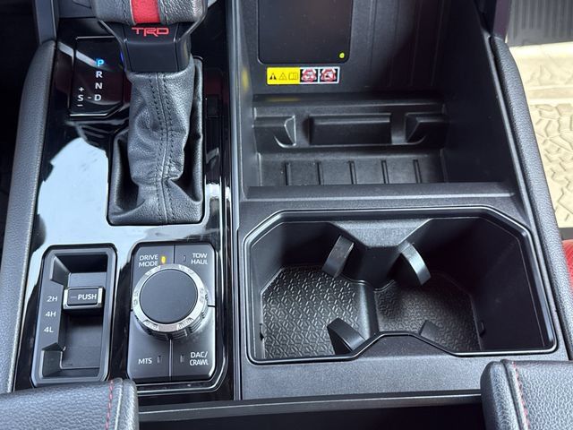 Used 2025 Toyota Tundra TRD Pro AWD/4WD image 26