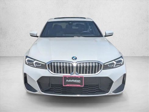 Used 2026 BMW 330i xDrive Sedan AWD/4WD image 2