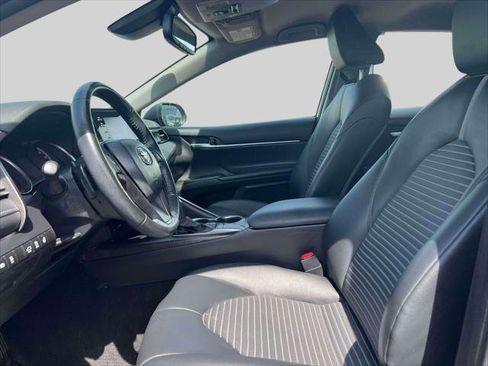 Certified 2023 Toyota Camry SE w/ Cold Weather Package FWD image 17