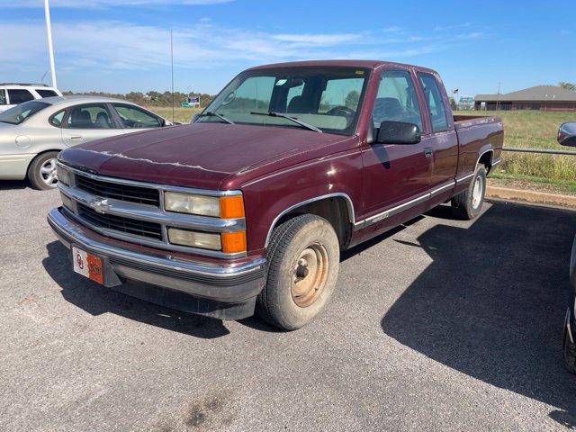 Used 1998 Chevrolet Silverado 1500 2WD Extended Cab w/ Preferred Equipment Group 2 image 1