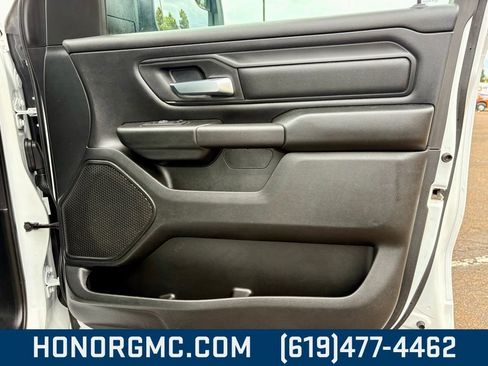 Used 2022 RAM 1500 Tradesman w/ Trailer Tow Group (B) image 23