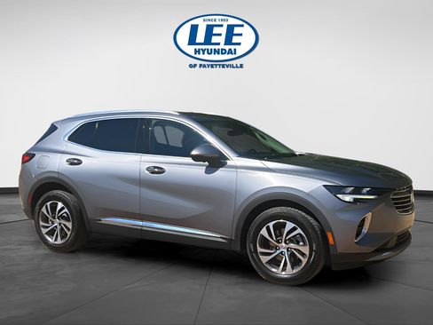 Used 2022 Buick Envision Essence w/ Technology Package I FWD image 1