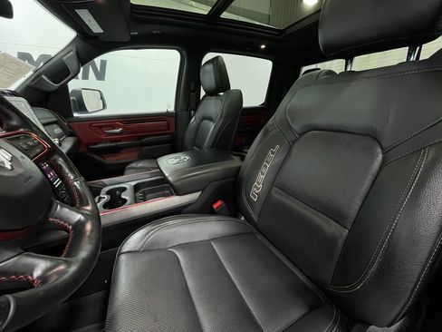 Used 2019 RAM 1500 Rebel w/ Rebel Level 2 Equipment Group image 14