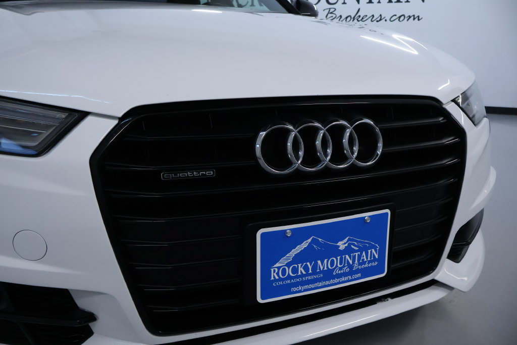 Used 2018 Audi A6 2.0T Premium w/ Cold Weather Package AWD/4WD image 10