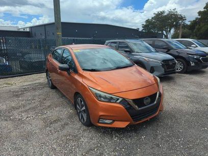 Certified 2020 Nissan Versa SR w/ Lighting Package