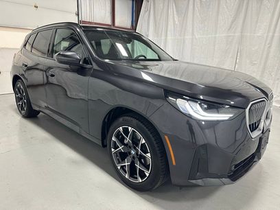 Used 2025 BMW X3 xDrive30i w/ M Sport Package