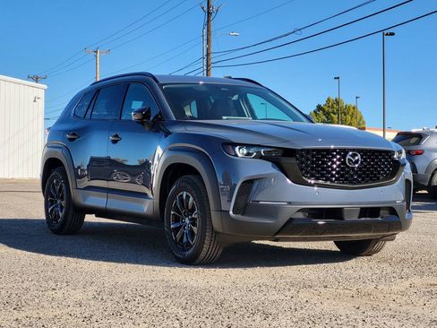 Used 2026 MAZDA CX-50 AWD 2.5 Hybrid w/ Weather Package image 2