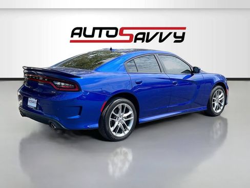 Used 2022 Dodge Charger GT AWD/4WD image 7