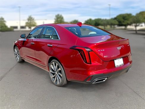 New 2025 Cadillac CT4 Premium Luxury image 5