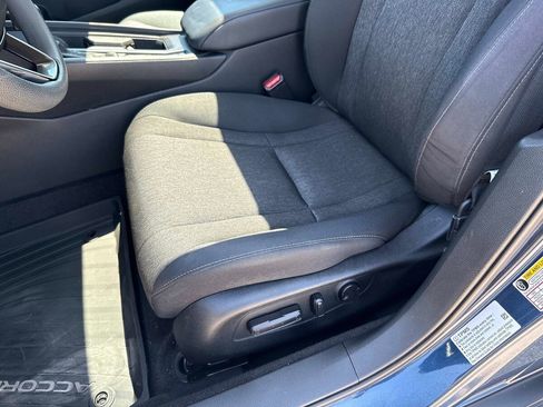 Certified 2024 Honda Accord EX image 18