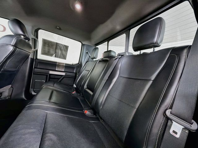 Used 2019 Ford F250 Lariat w/ Lariat Value Package AWD/4WD image 30