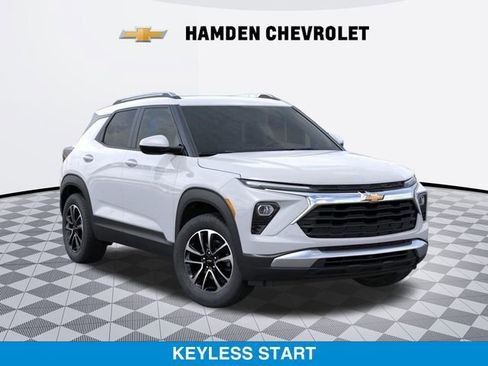 New 2026 Chevrolet TrailBlazer LT w/ Convenience Package image 7