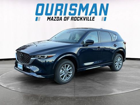 New 2025 MAZDA CX-5 AWD 2.5 S w/ Preferred Package image 2
