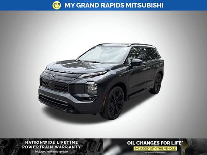 New 2026 Mitsubishi Outlander SEL Black Edition