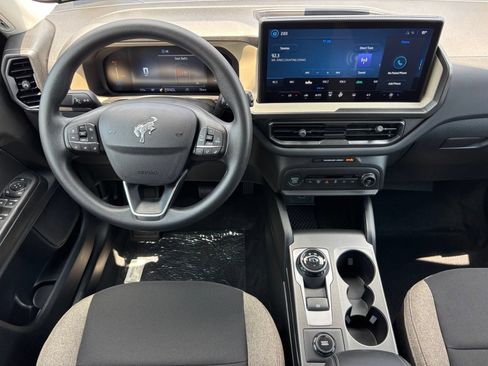 New 2026 Ford Bronco Sport Big Bend AWD/4WD image 18
